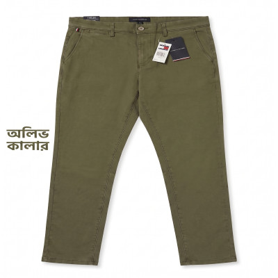 Tommy- Oliv Color (অলিভ কালার)