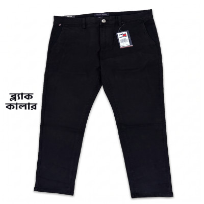Tommy- Black Color (ব্ল্যাক কালার)