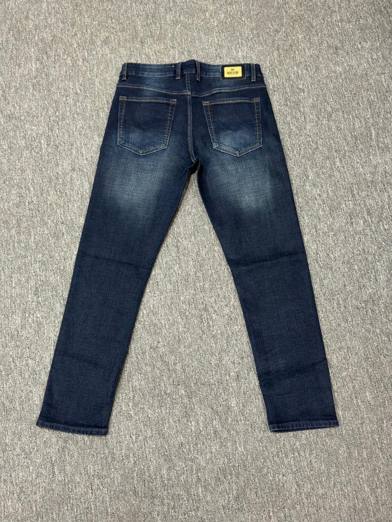 Deep wash back part